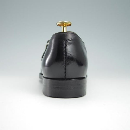 極美品★Oriental/オリエンタル SIZE 6.5【定価￥42,900-★ダイナイトソール仕様/JOSEPH】World Footwear Gallery別注/カーフ/黒★f961