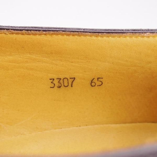 極美品★Oriental/オリエンタル SIZE 6.5【定価￥42,900-★ダイナイトソール仕様/JOSEPH】World Footwear Gallery別注/カーフ/黒★f961