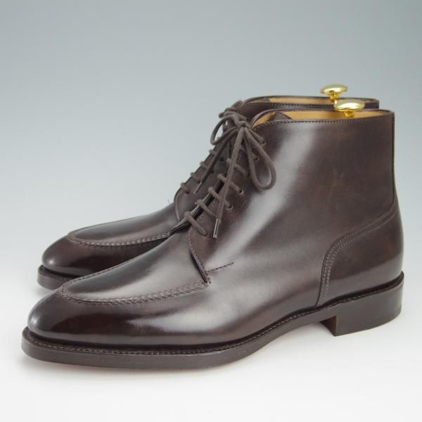 JOHN LOBB ジョンロブ CHAMBORD 5D ジョンロブ CHAMBORD-II BOOT アシュビー バッファローTAN