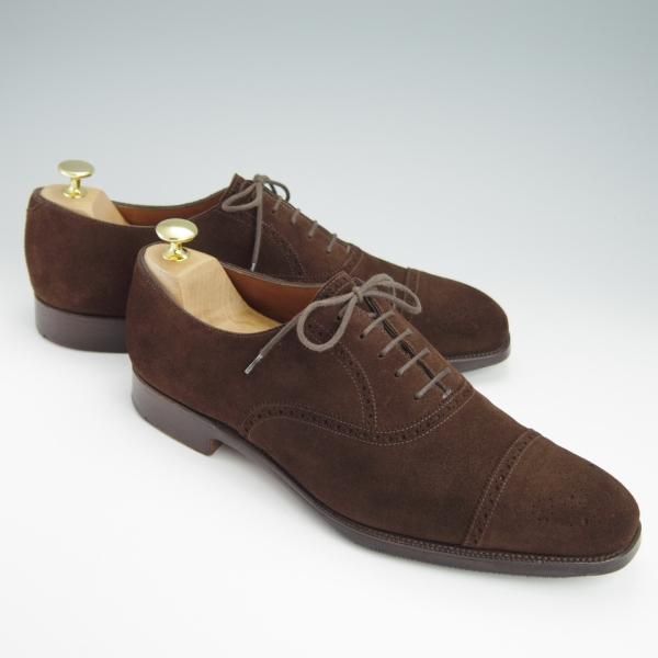 【極美品】　エドワードグリーン　UK7.5D 極美品】 エドワードグリーン UK7.5D エドワードグリーン