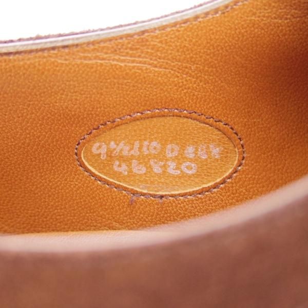 極上★エドワードグリーン UK9/US9.5D【現行定価20万円以上★ラルフローレン・パープルレーベル別注】888ラスト/EDWARD GREEN★f969