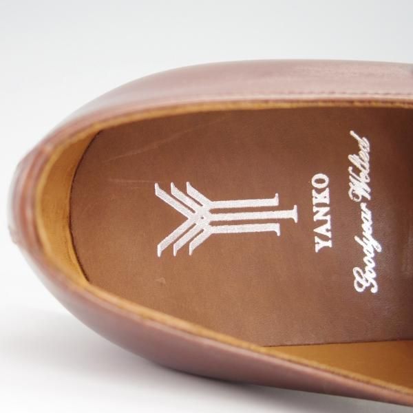 未使用☆(スペイン製)YANKO/ヤンコ SIZE 6.5【グッドイヤーウェル