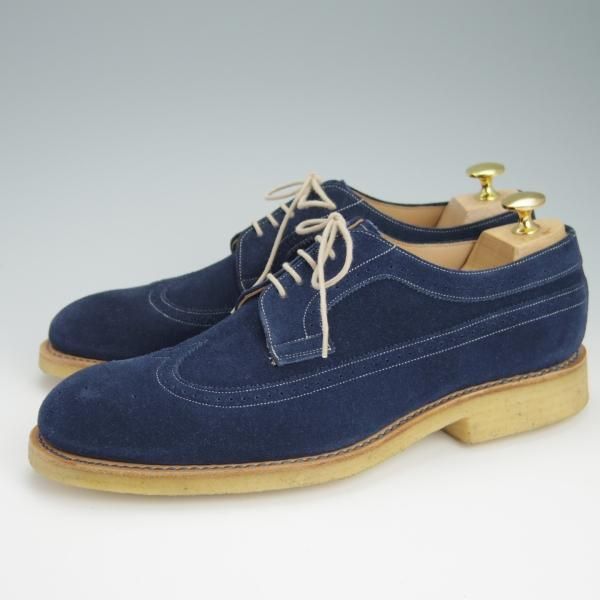 【ポールスミス別注】CHEANEY チーニー ウィングチップ 109941 ポールスミス別注】CHEANEY チーニー ウィングチップ 109941