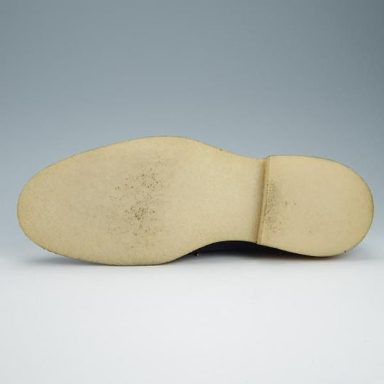 未使用★(英)チーニー 7F【貴重★(英)ポールスミス別注/ロングウイング】12113ラスト/スエード/紺/メンズ/Paul Smith/CHEANEY★f974