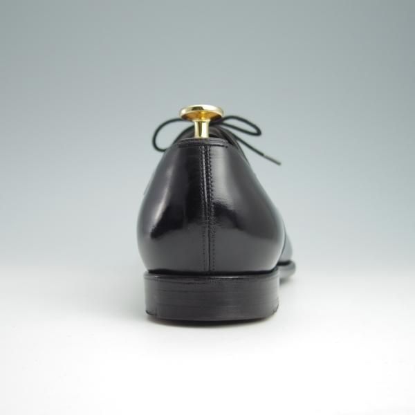 美品★エドワードグリーン 7E【現行定価￥174,900-★チェルシー/旧ロゴ/CHELSEA】202ラスト/ストレートチップ/黒/EDWARD GREEN★f981