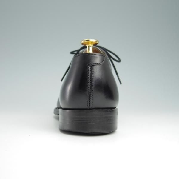 美品★(英)チーニー 6.5F【定価￥78,100-★ダイナイトソール仕様/ALFRED R】125ラスト/ストレートチップ/カーフ/黒/メンズ/CHEANEY★f983