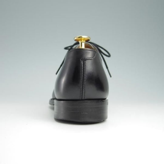 美品★(英)チーニー 6.5F【定価￥78,100-★ダイナイトソール仕様/ALFRED R】125ラスト/ストレートチップ/カーフ/黒/メンズ/CHEANEY★f983