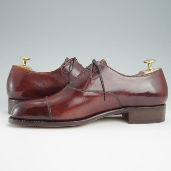 VASS/ヴァーシュ ストレートチップ 40 新品☆(東欧)VASS/ヴァーシュ SIZE 40【貴重☆Alt English