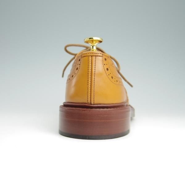 新品★トリッカーズ SIZE 7【定価￥90,200-★BOURTON/バートン/エイコンアンティーク】5633/カントリーシューズ/短靴/Tricker's★f992
