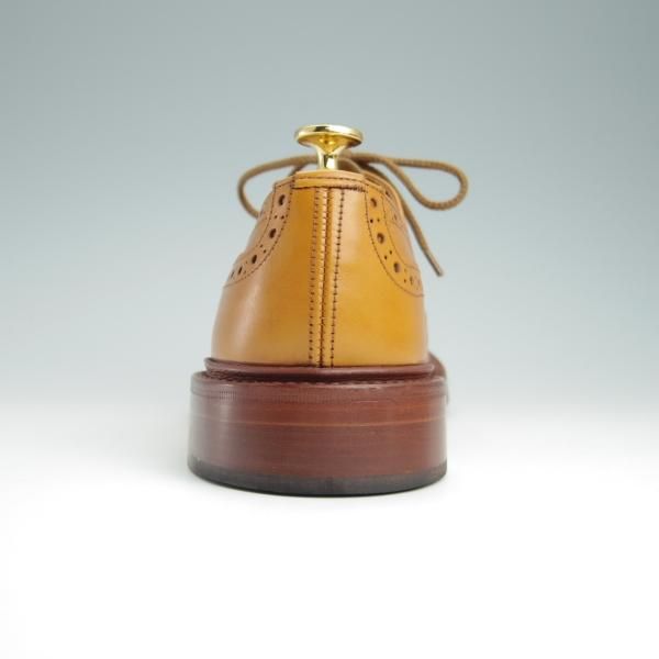 新品★トリッカーズ SIZE 7【定価￥90,200-★BOURTON/バートン/エイコンアンティーク】5633/カントリーシューズ/短靴/Tricker's★f992