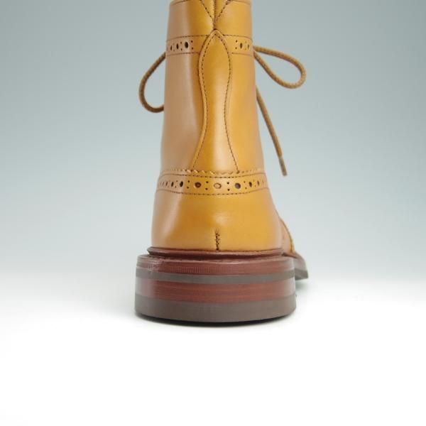 新品★トリッカーズ SIZE 8.5【定価￥88,000-★STOW/エイコンアンティーク/ダイナイトソール】5634/カントリーブーツ/Tricker's★f993
