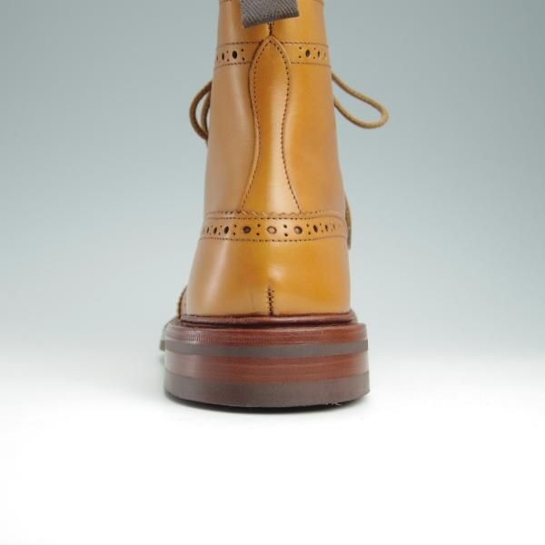新品★トリッカーズ SIZE 8.5【定価￥88,000-★STOW/エイコンアンティーク/ダイナイトソール】5634/カントリーブーツ/Tricker's★f993