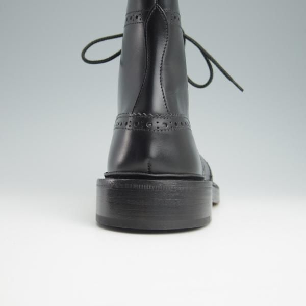 新品★トリッカーズ SIZE 8【定価￥88,000-★STOW/ストウ/5634】カントリーブーツ/ボックスカーフ/黒/メンズ/Tricker's★f994