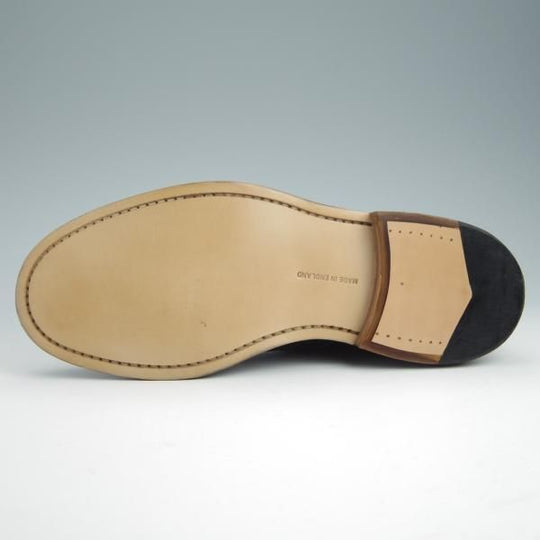 新品★トリッカーズ SIZE 8【定価￥88,000-★STOW/ストウ/5634】カントリーブーツ/ボックスカーフ/黒/メンズ/Tricker's★f994