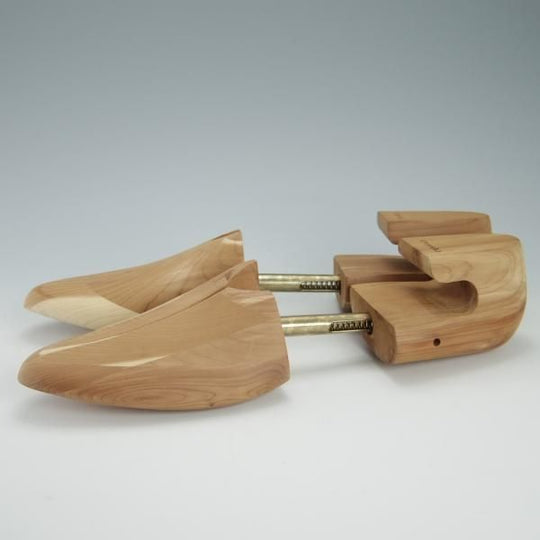 極上★チャーチ Mサイズ【定価￥13,200-★純正シューツリー/suffolk】木製シューキーパー/メンズ/Church's★f995