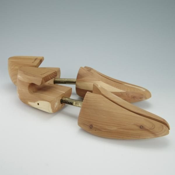 極上★チャーチ Mサイズ【定価￥13,200-★純正シューツリー/suffolk】木製シューキーパー/メンズ/Church's★f995