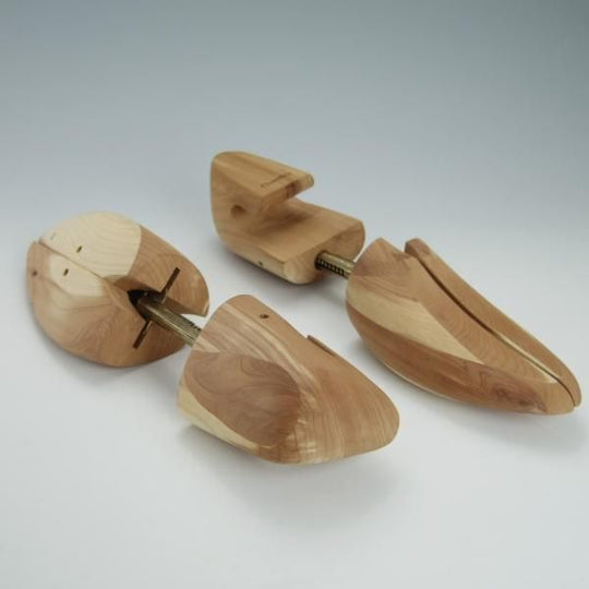 極上★チャーチ Mサイズ【定価￥13,200-★純正シューツリー/suffolk】木製シューキーパー/メンズ/Church's★f995