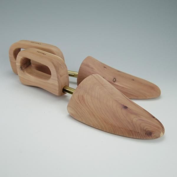 極上★チャーチ Mサイズ【★純正シューツリー】木製シューキーパー/メンズ/Church's★f996