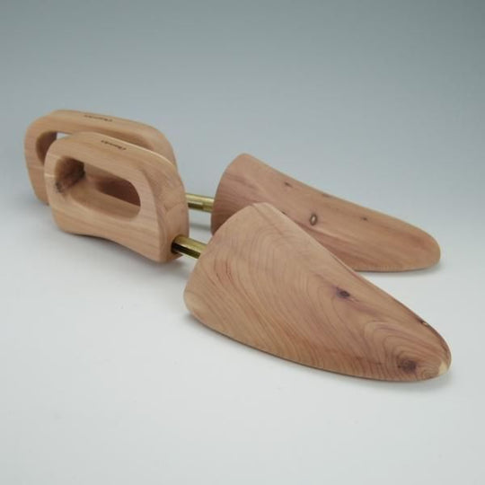 極上★チャーチ Mサイズ【★純正シューツリー】木製シューキーパー/メンズ/Church's★f996