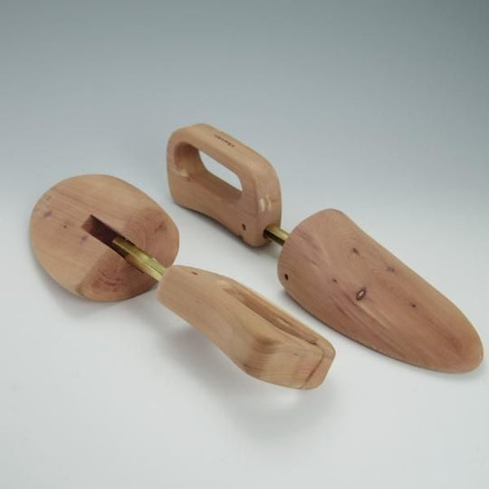 極上★チャーチ Mサイズ【★純正シューツリー】木製シューキーパー/メンズ/Church's★f996