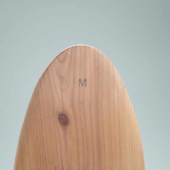 極上★チャーチ Mサイズ【★純正シューツリー】木製シューキーパー/メンズ/Church's★f996