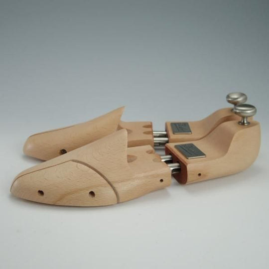 極美品★パラブーツ SIZE 6【定価￥13,750-★純正シューツリー】木製シューキーパー/メンズ/Paraboot★f999