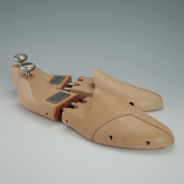 極美品★パラブーツ SIZE 6【定価￥13,750-★純正シューツリー】木製シューキーパー/メンズ/Paraboot★f999