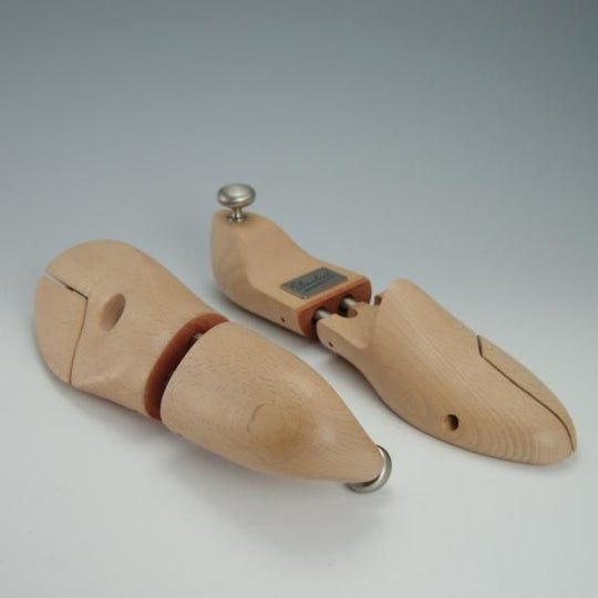 極美品★パラブーツ SIZE 6【定価￥13,750-★純正シューツリー】木製シューキーパー/メンズ/Paraboot★f999