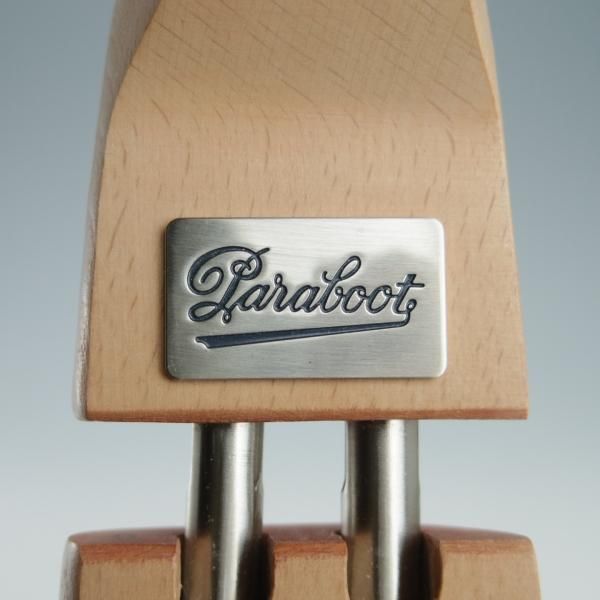 極美品★パラブーツ SIZE 6【定価￥13,750-★純正シューツリー】木製シューキーパー/メンズ/Paraboot★f999