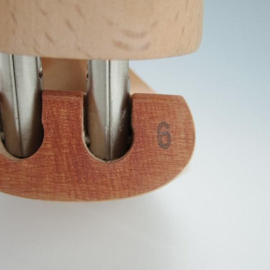 極美品★パラブーツ SIZE 6【定価￥13,750-★純正シューツリー】木製シューキーパー/メンズ/Paraboot★f999