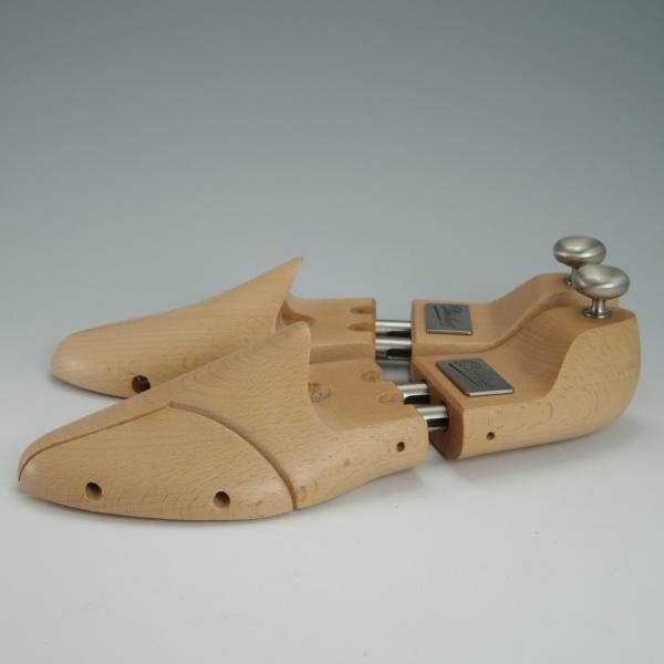 極美品★パラブーツ SIZE 6【定価￥13,750-★純正シューツリー】木製シューキーパー/メンズ/Paraboot★g001