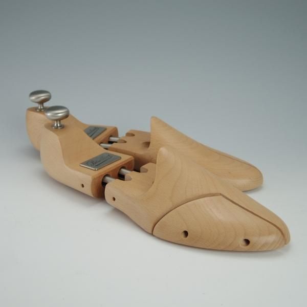 極美品★パラブーツ SIZE 6【定価￥13,750-★純正シューツリー】木製シューキーパー/メンズ/Paraboot★g001