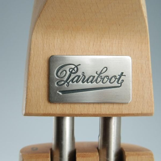 極美品★パラブーツ SIZE 6【定価￥13,750-★純正シューツリー】木製シューキーパー/メンズ/Paraboot★g001