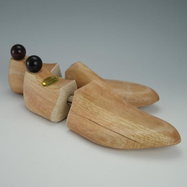 極上★(東欧)ヴァーシュ SIZE 40【貴重★純正シューツリー】木製シューキーパー/メンズ/VASS★g002