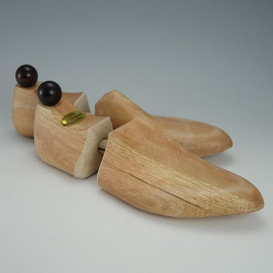 極上★(東欧)ヴァーシュ SIZE 40【貴重★純正シューツリー】木製シューキーパー/メンズ/VASS★g002