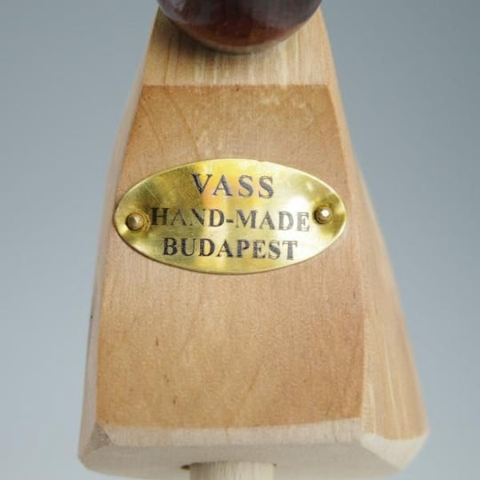極上★(東欧)ヴァーシュ SIZE 40【貴重★純正シューツリー】木製シューキーパー/メンズ/VASS★g002