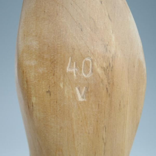 極上★(東欧)ヴァーシュ SIZE 40【貴重★純正シューツリー】木製シューキーパー/メンズ/VASS★g002