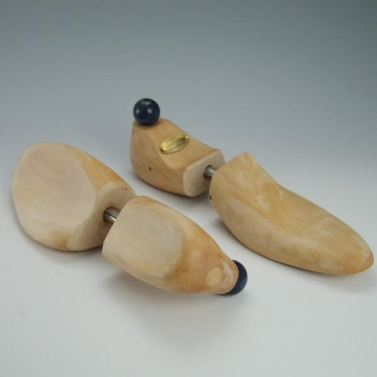 極上★(東欧)ヴァーシュ SIZE 41【貴重★純正シューツリー】木製シューキーパー/メンズ/VASS★g003