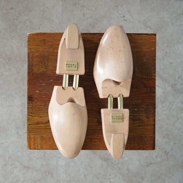 極上☆(銀座)REGAL TOKYO Sサイズ【定価￥10,450-☆純正シューツリー