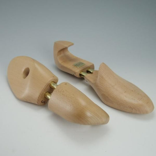 極上★(銀座)REGAL TOKYO Sサイズ【定価￥10,450-★純正シューツリー】木製シューキーパー/メンズ/リーガルトウキョウ★g004