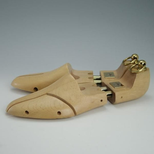 極上★(仏)ラ・コルドヌリ・アングレーズ SIZE 39【定価￥13,200-★木製シューツリー】シューキーパー/LA CORDONNERIE ANGLAISE★g006