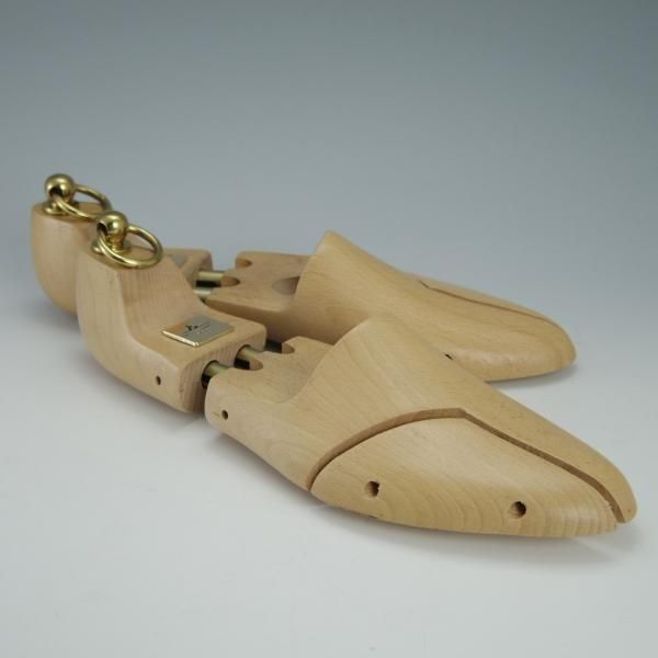 極上★(仏)ラ・コルドヌリ・アングレーズ SIZE 39【定価￥13,200-★木製シューツリー】シューキーパー/LA CORDONNERIE ANGLAISE★g006