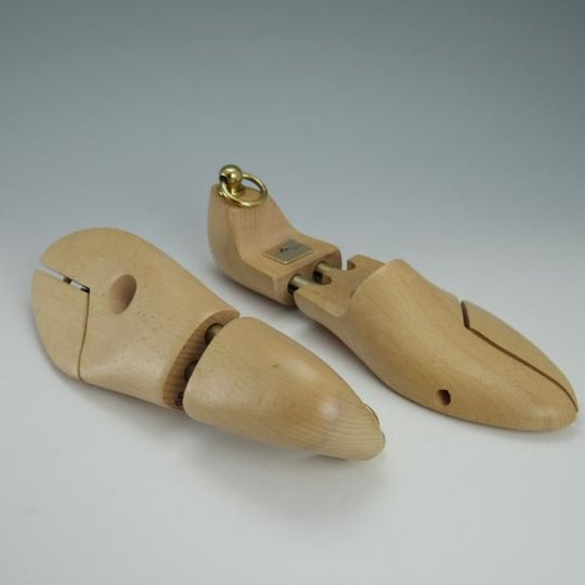 極上★(仏)ラ・コルドヌリ・アングレーズ SIZE 39【定価￥13,200-★木製シューツリー】シューキーパー/LA CORDONNERIE ANGLAISE★g006