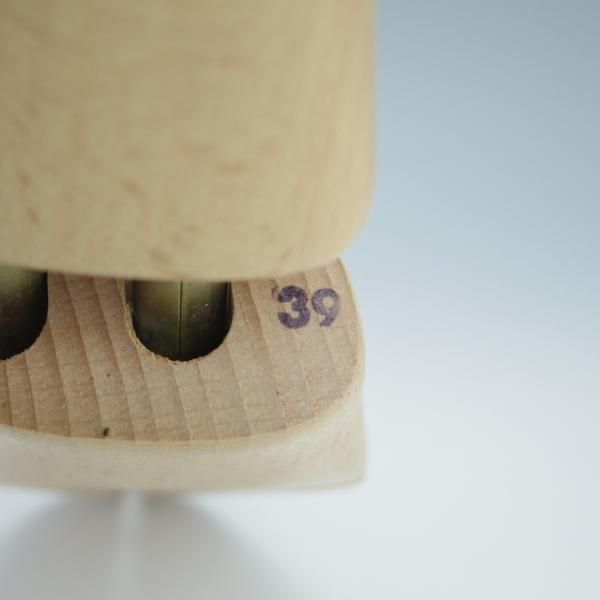 極上★(仏)ラ・コルドヌリ・アングレーズ SIZE 39【定価￥13,200-★木製シューツリー】シューキーパー/LA CORDONNERIE ANGLAISE★g006