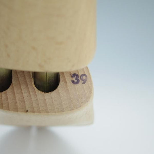 極上★(仏)ラ・コルドヌリ・アングレーズ SIZE 39【定価￥13,200-★木製シューツリー】シューキーパー/LA CORDONNERIE ANGLAISE★g006