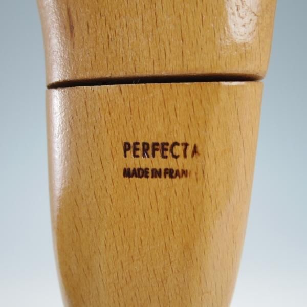 極上★(仏)ラ・コルドヌリ・アングレーズ同系 SIZE 38【パーフェクタ社製★ヒンジ式シューツリー】木製シューキーパー/PERFECTA★g007