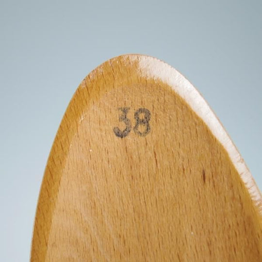 極上★(仏)ラ・コルドヌリ・アングレーズ同系 SIZE 38【パーフェクタ社製★ヒンジ式シューツリー】木製シューキーパー/PERFECTA★g007