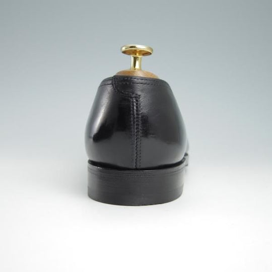 極上★ジョンロブ 6E【同系モデル定価￥242,000-★タッセルローファー/TRURO】トゥルーロ/4098ラスト/カーフ/黒/JOHN LOBB★g009