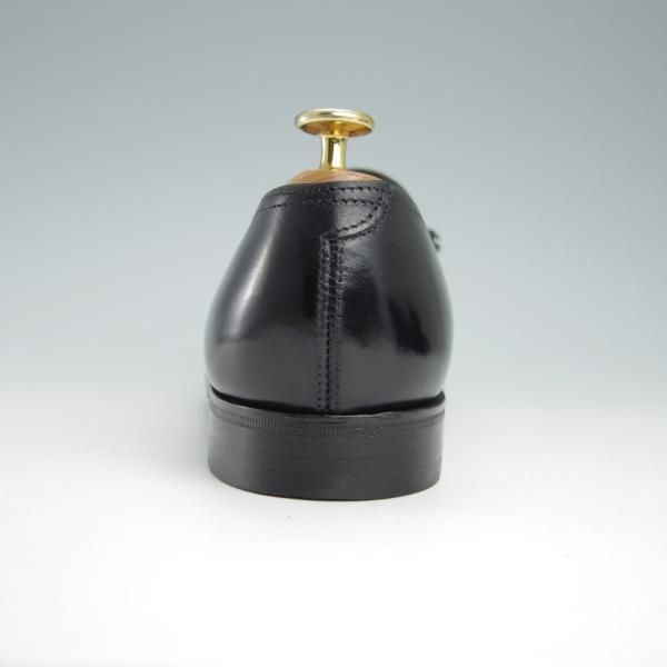 極上★ジョンロブ 6E【同系モデル定価￥242,000-★タッセルローファー/TRURO】トゥルーロ/4098ラスト/カーフ/黒/JOHN LOBB★g009