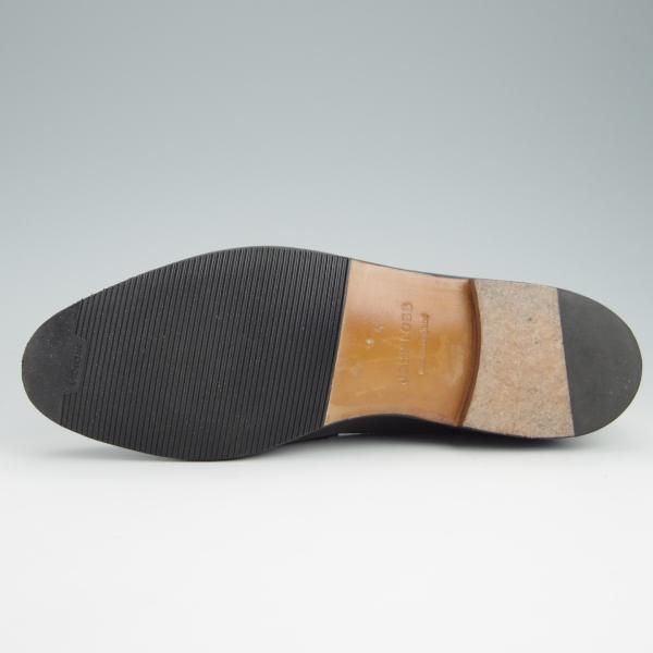 極上★ジョンロブ 6E【同系モデル定価￥242,000-★タッセルローファー/TRURO】トゥルーロ/4098ラスト/カーフ/黒/JOHN LOBB★g009